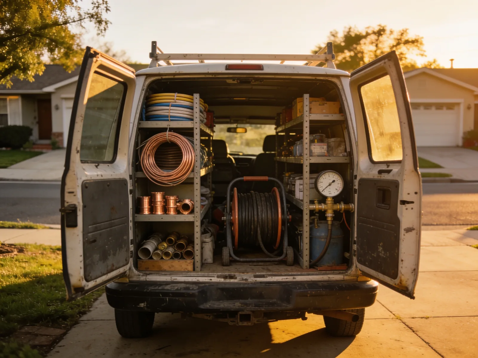 Emergency Plumber company in Kingsland, AR